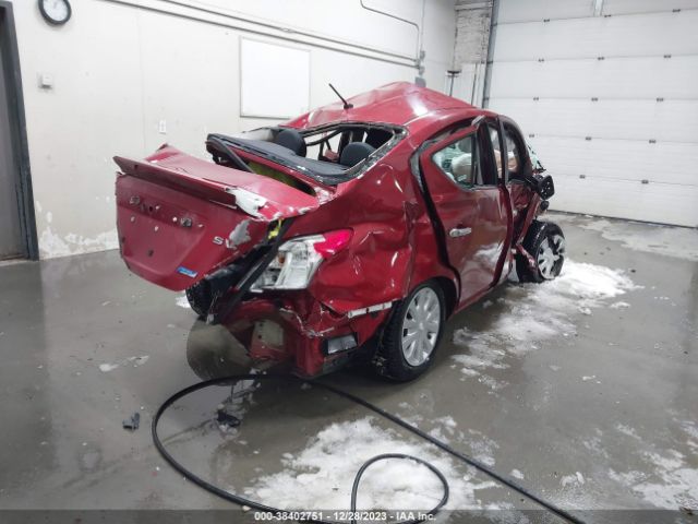 3N1CN7AP8GL882506 Nissan Versa 1.6 S/1.6 S+/1.6 Sl/1.6 Sv