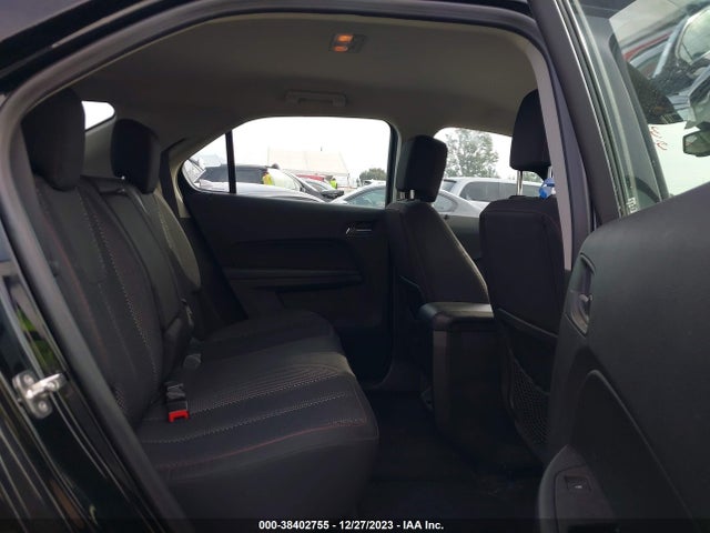 2016 CHEVROLET EQUINOX LS VIN: 2GNALBEK1G6119587