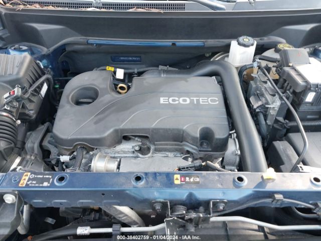 3GNAXKEV0ML346727 Chevrolet Equinox Fwd Lt