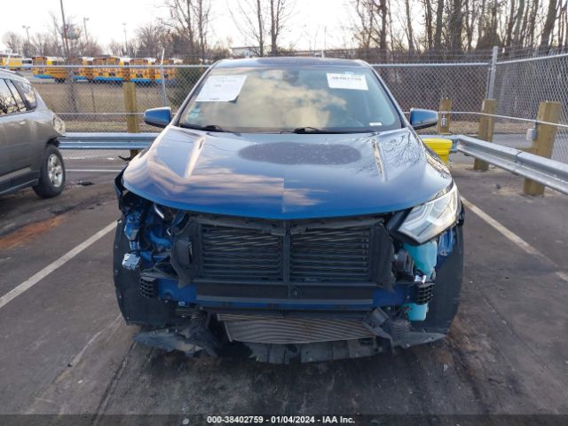 3GNAXKEV0ML346727 Chevrolet Equinox Fwd Lt