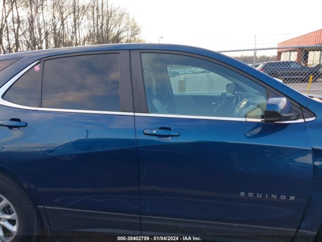 3GNAXKEV0ML346727 Chevrolet Equinox Fwd Lt