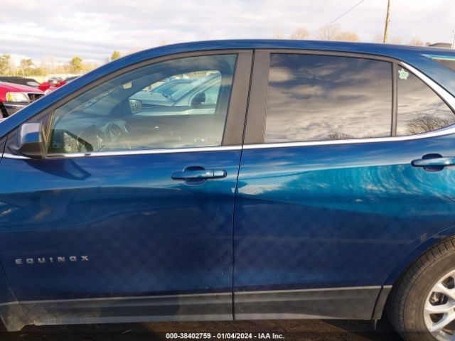 3GNAXKEV0ML346727 Chevrolet Equinox Fwd Lt