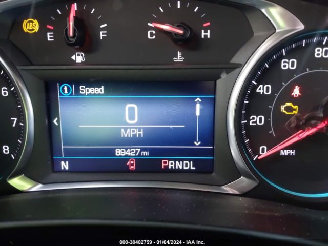 3GNAXKEV0ML346727 Chevrolet Equinox Fwd Lt
