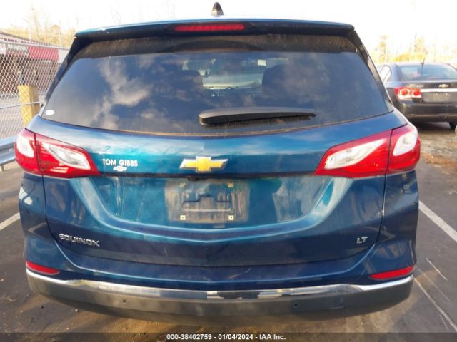 3GNAXKEV0ML346727 Chevrolet Equinox Fwd Lt