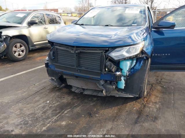 3GNAXKEV0ML346727 Chevrolet Equinox Fwd Lt