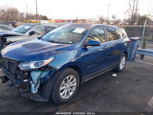 3GNAXKEV0ML346727 Chevrolet Equinox Fwd Lt