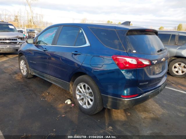 3GNAXKEV0ML346727 Chevrolet Equinox Fwd Lt