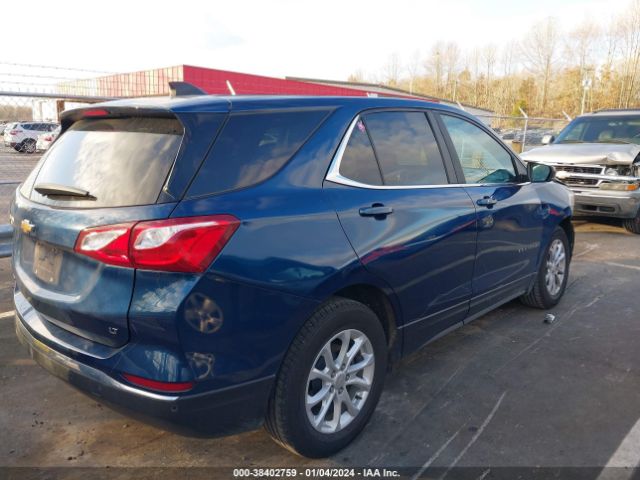 3GNAXKEV0ML346727 Chevrolet Equinox Fwd Lt
