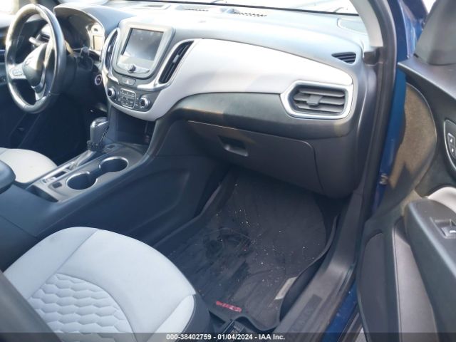 3GNAXKEV0ML346727 Chevrolet Equinox Fwd Lt