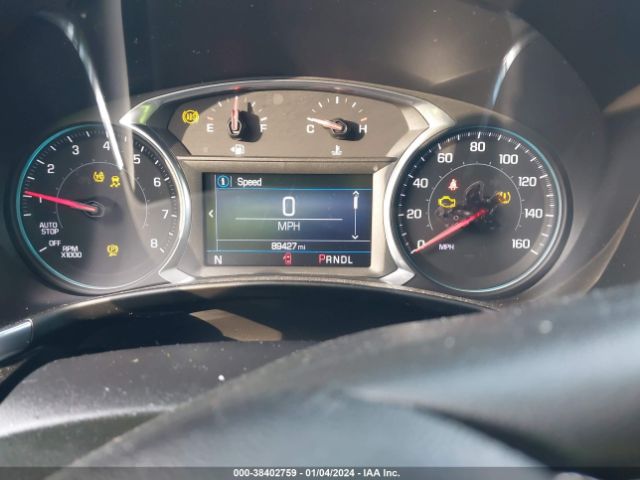 3GNAXKEV0ML346727 Chevrolet Equinox Fwd Lt
