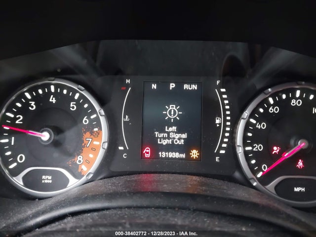 2017 JEEP RENEGADE LATITUDE FWD VIN: ZACCJABB0HPE49571