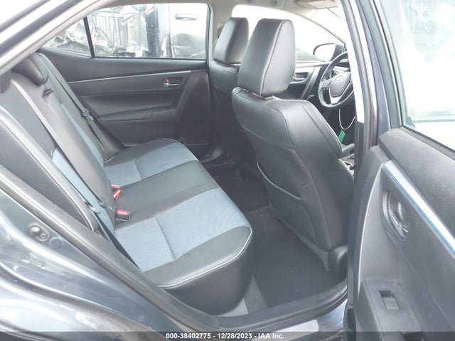 2015 TOYOTA COROLLA S PLUS VIN: 5YFBURHE7FP319167