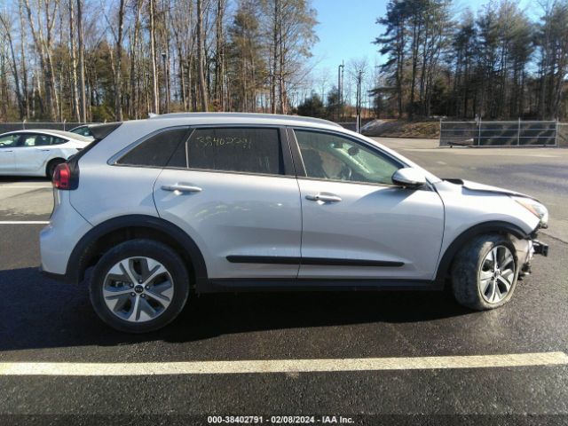 KNDCC3LG1L5076154 KIA Niro Ev Ex