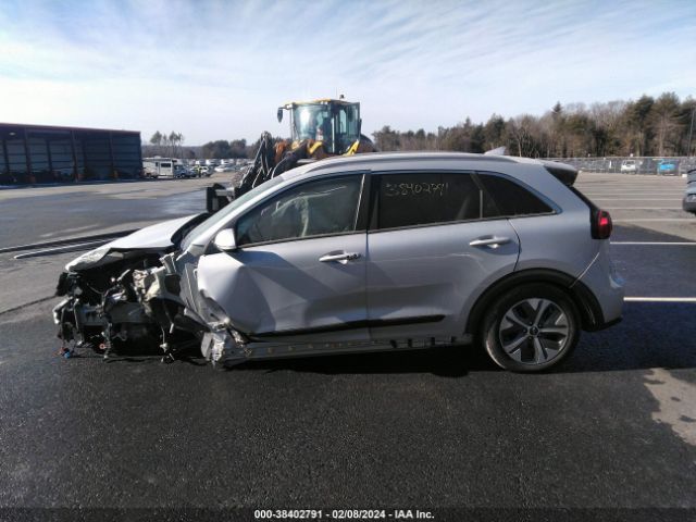 KNDCC3LG1L5076154 KIA Niro Ev Ex