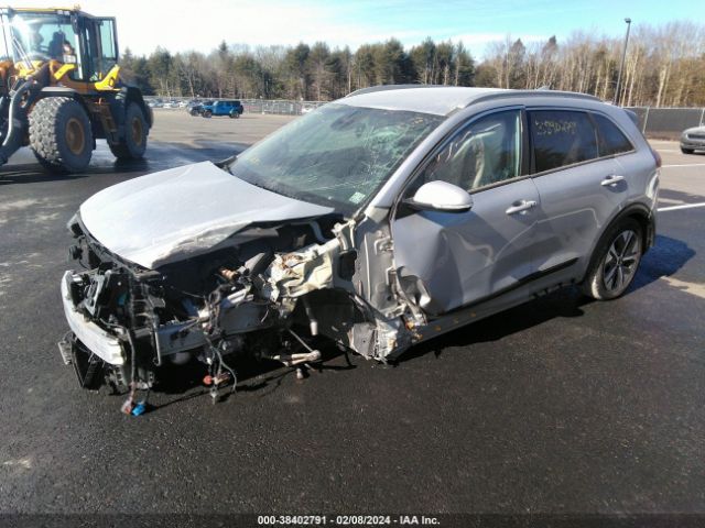 KNDCC3LG1L5076154 KIA Niro Ev Ex