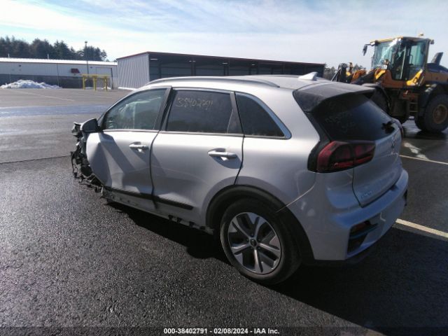 KNDCC3LG1L5076154 KIA Niro Ev Ex
