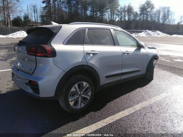 KNDCC3LG1L5076154 KIA Niro Ev Ex