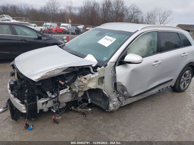 KNDCC3LG1L5076154 KIA Niro Ev Ex