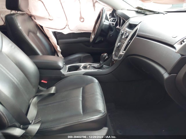 2012 CADILLAC SRX LUXURY COLLECTION VIN: 3GYFNAE37CS550629