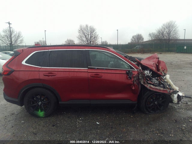 Honda Cr-v Hybrid Sport 2023 7FARS6H50PE034802 Image 13