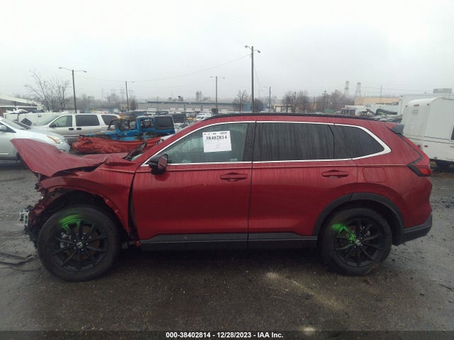 Honda Cr-v Hybrid Sport 2023 7FARS6H50PE034802 Image 14