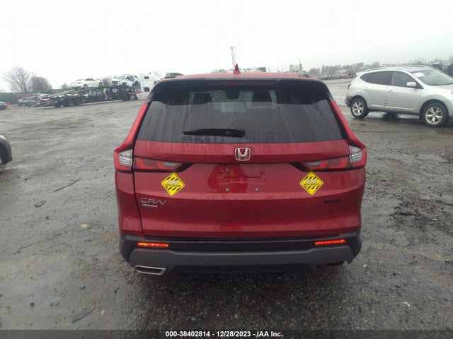 Honda Cr-v Hybrid Sport 2023 7FARS6H50PE034802 Image 16
