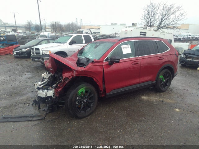 Honda Cr-v Hybrid Sport 2023 7FARS6H50PE034802 Image 2