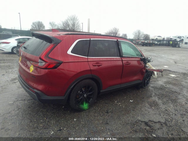 Honda Cr-v Hybrid Sport 2023 7FARS6H50PE034802 Image 4