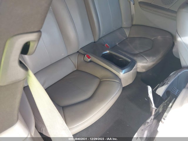 2012 CADILLAC CTS STANDARD VIN: 1G6DA1E3XC0126185