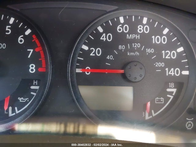2005 NISSAN FRONTIER SE VIN: 1N6AD07U95C426662