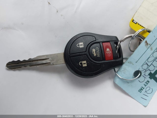 2019 NISSAN SENTRA S VIN: 3N1AB7AP6KY353065