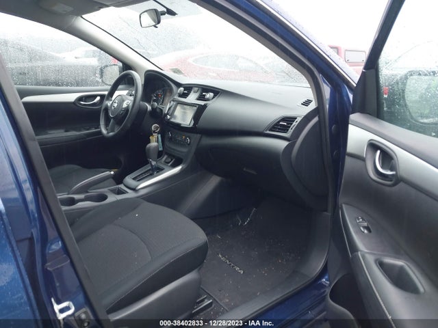 2019 NISSAN SENTRA S VIN: 3N1AB7AP6KY353065