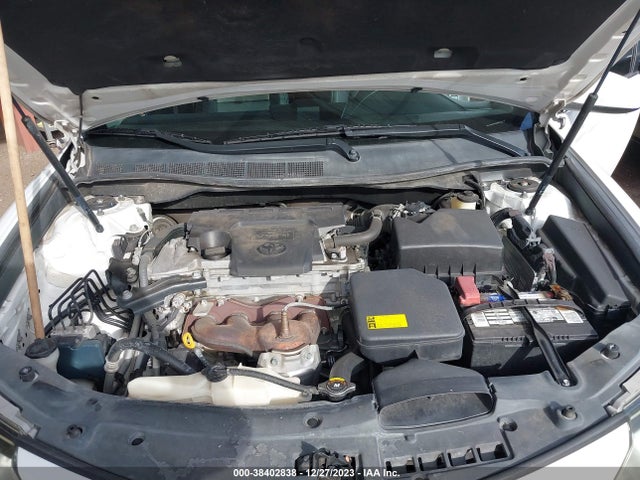 2012 TOYOTA CAMRY SE VIN: 4T1BF1FK2CU552761