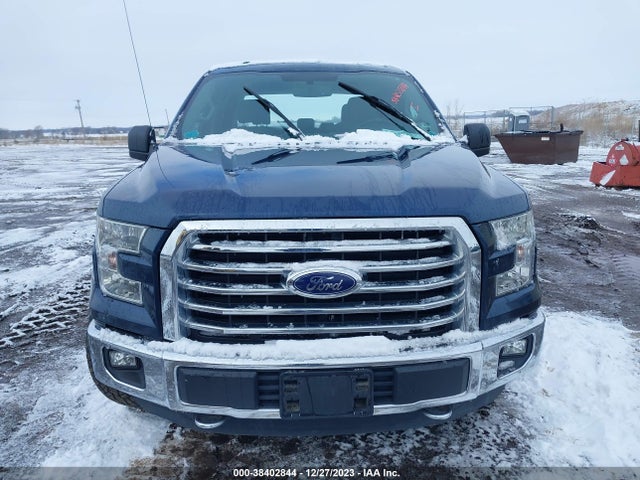 Ford F-150 Xlt 2016 1FTEW1EF5GFA30223 Image 12