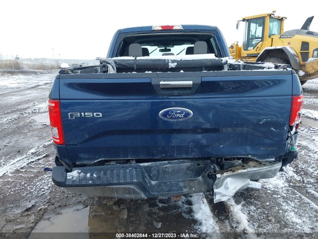 Ford F-150 Xlt 2016 1FTEW1EF5GFA30223 Image 16