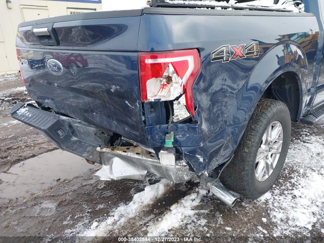 Ford F-150 Xlt 2016 1FTEW1EF5GFA30223 Image 6
