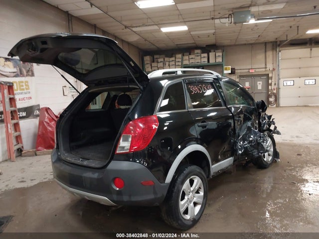 Chevrolet Captiva Sport 2ls 2015 3GNAL2EK2FS508996 Image 4