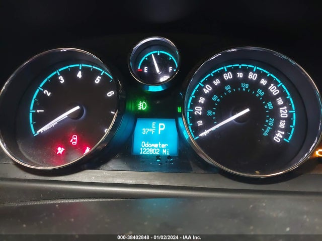 Chevrolet Captiva Sport 2ls 2015 3GNAL2EK2FS508996 Image 7