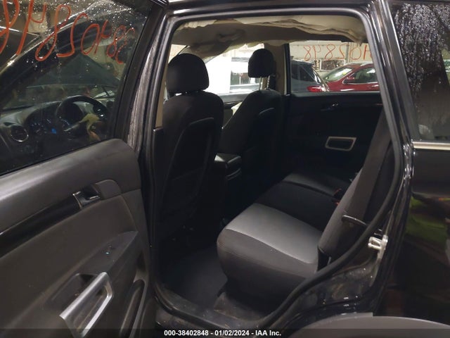 Chevrolet Captiva Sport 2ls 2015 3GNAL2EK2FS508996 Image 8