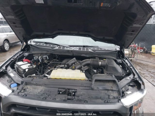1FTFW1E53NFC10485 Ford F-150 Xlt