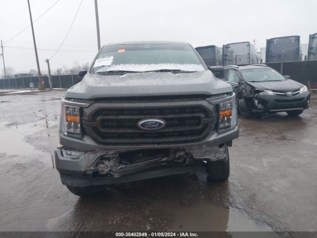 1FTFW1E53NFC10485 Ford F-150 Xlt
