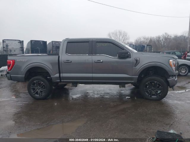 1FTFW1E53NFC10485 Ford F-150 Xlt