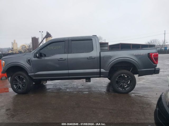 1FTFW1E53NFC10485 Ford F-150 Xlt