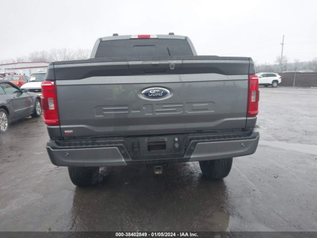 1FTFW1E53NFC10485 Ford F-150 Xlt