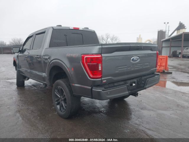 1FTFW1E53NFC10485 Ford F-150 Xlt