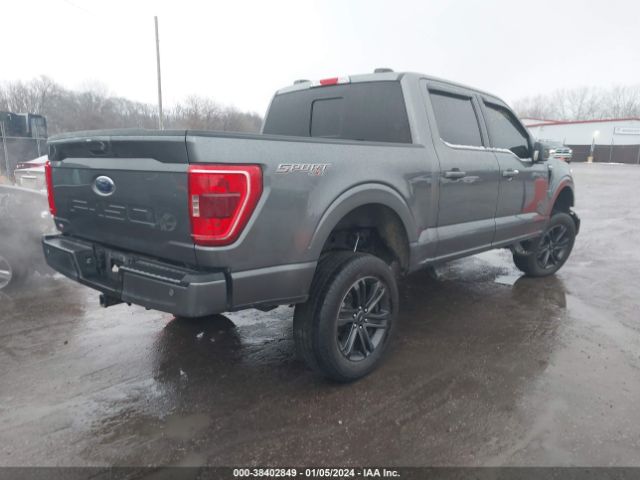 1FTFW1E53NFC10485 Ford F-150 Xlt