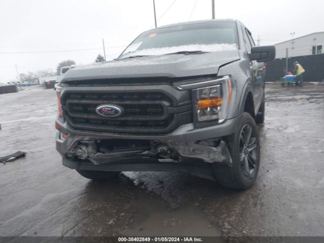1FTFW1E53NFC10485 Ford F-150 Xlt