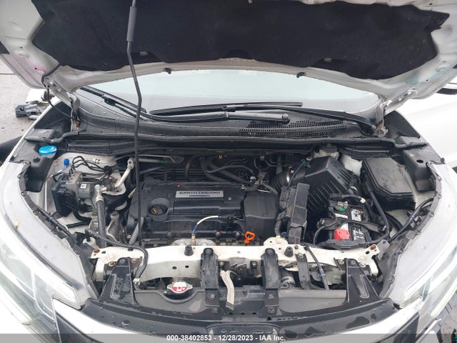Honda Cr-v Touring 2015 5J6RM4H90FL033703 Image 10