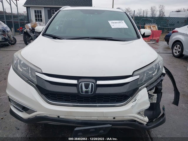 Honda Cr-v Touring 2015 5J6RM4H90FL033703 Image 13