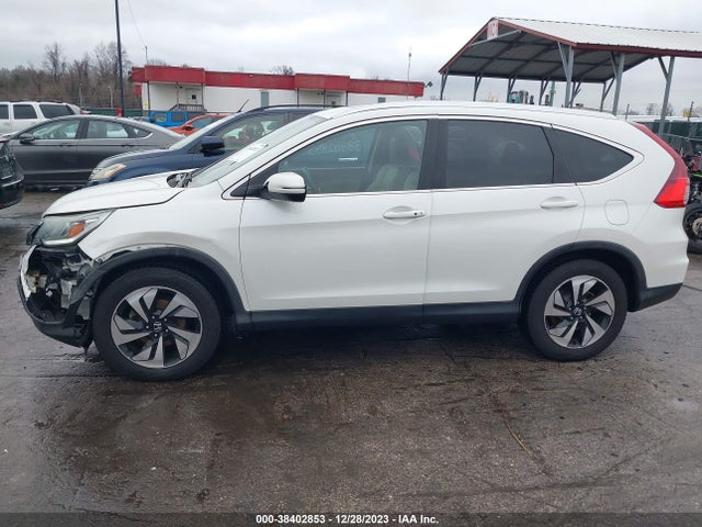 Honda Cr-v Touring 2015 5J6RM4H90FL033703 Image 15